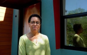 Donna Carter, the first practicing black female architect in Austin, says architecture provides an outlet for cultural expression and community-building.