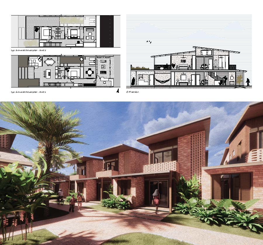 BGC_TYP. LIVE WORK HOUSE - Elizabeth Keslacy