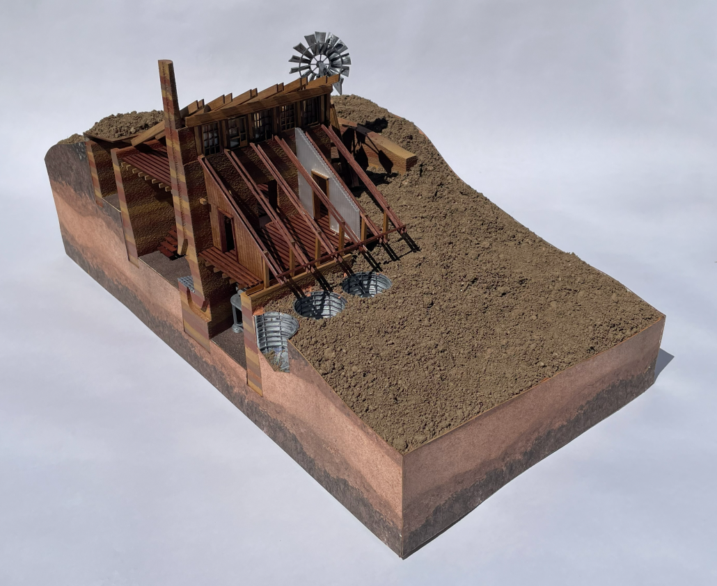 DWELLING_3 - Samantha Agostinelli