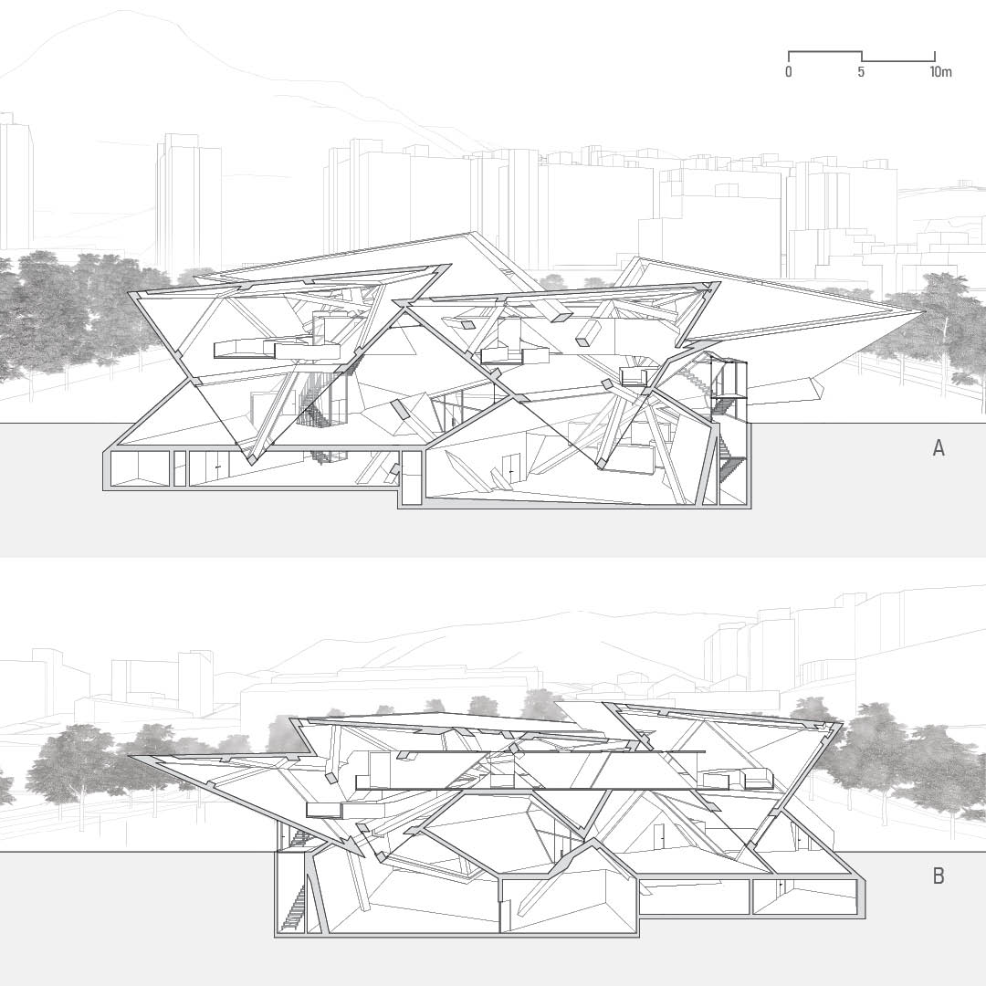 Jooyoung_Lim_Museum-7 - IL KIM - Study Architecture | Architecture ...