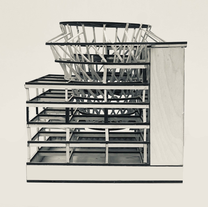 Model 2 - joshua jolly