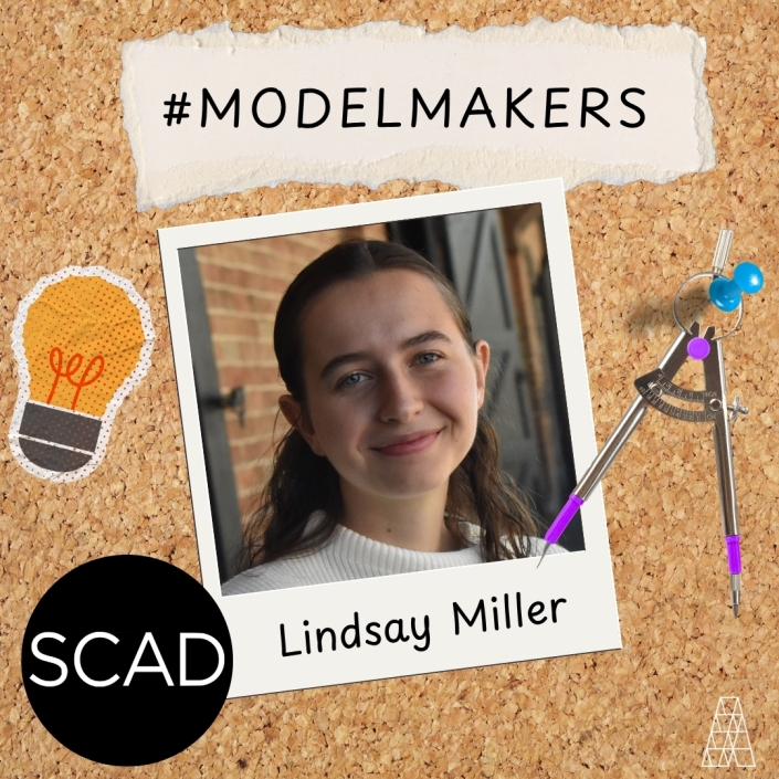 #ModelMakers-Lindsay