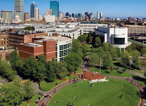 Northeastern University Boston USA 