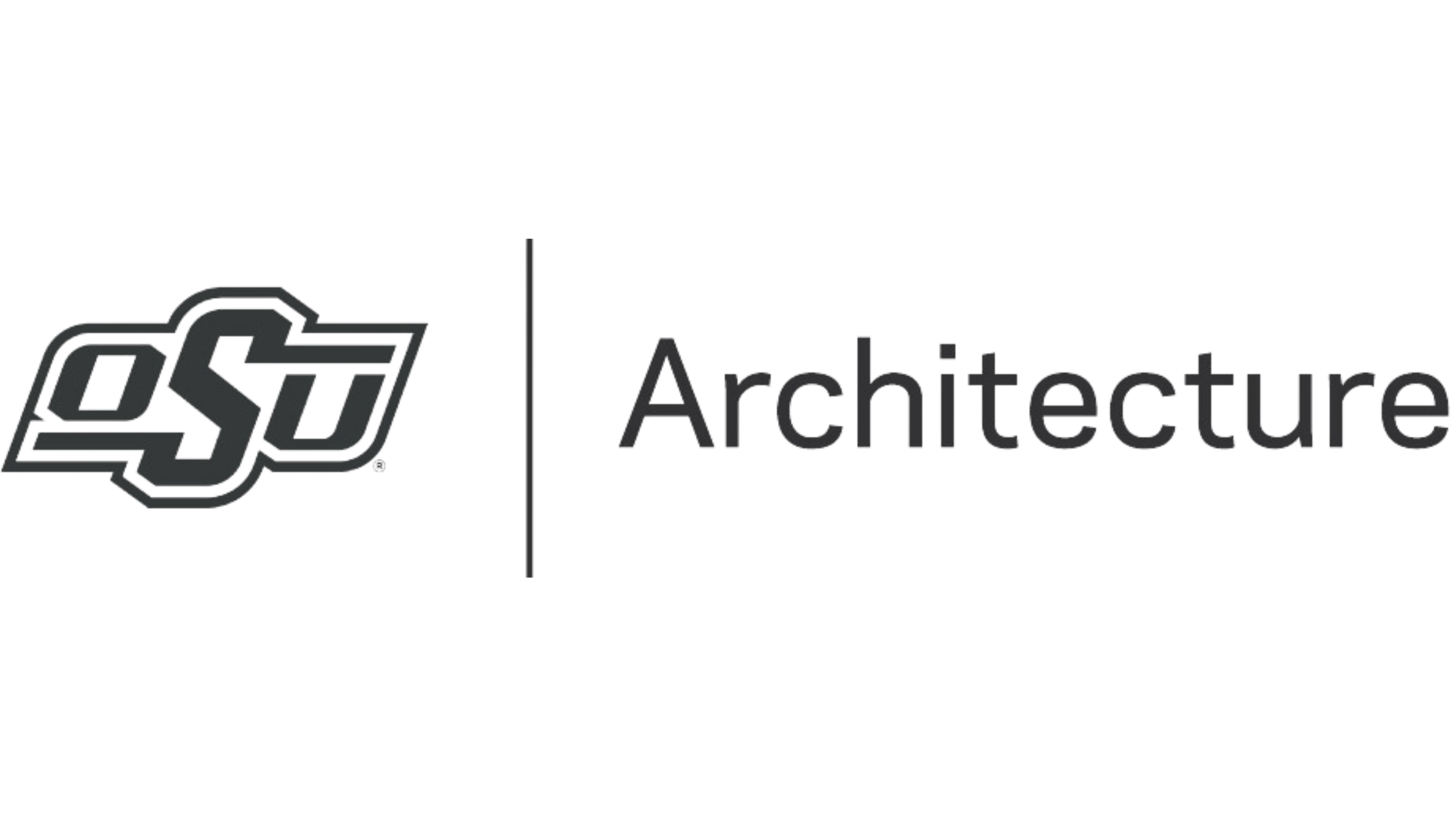 OK State Logo 2023 Study Architecture Architecture Schools and Student Information