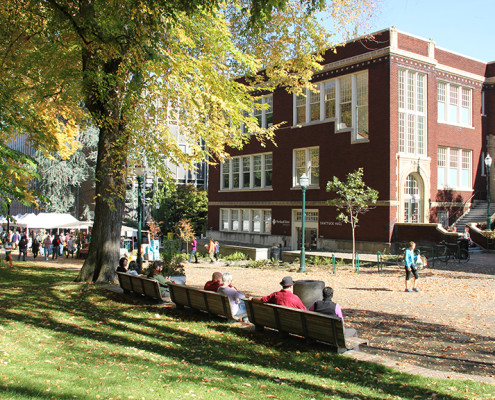 Portland State