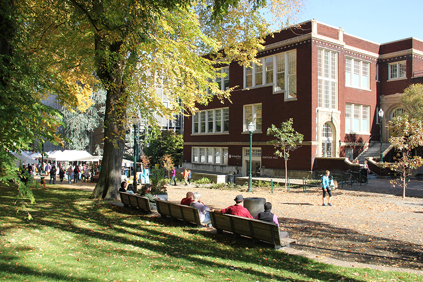 Portland State University Summer Programs For High School Students