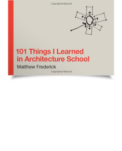 101 Things I Learned