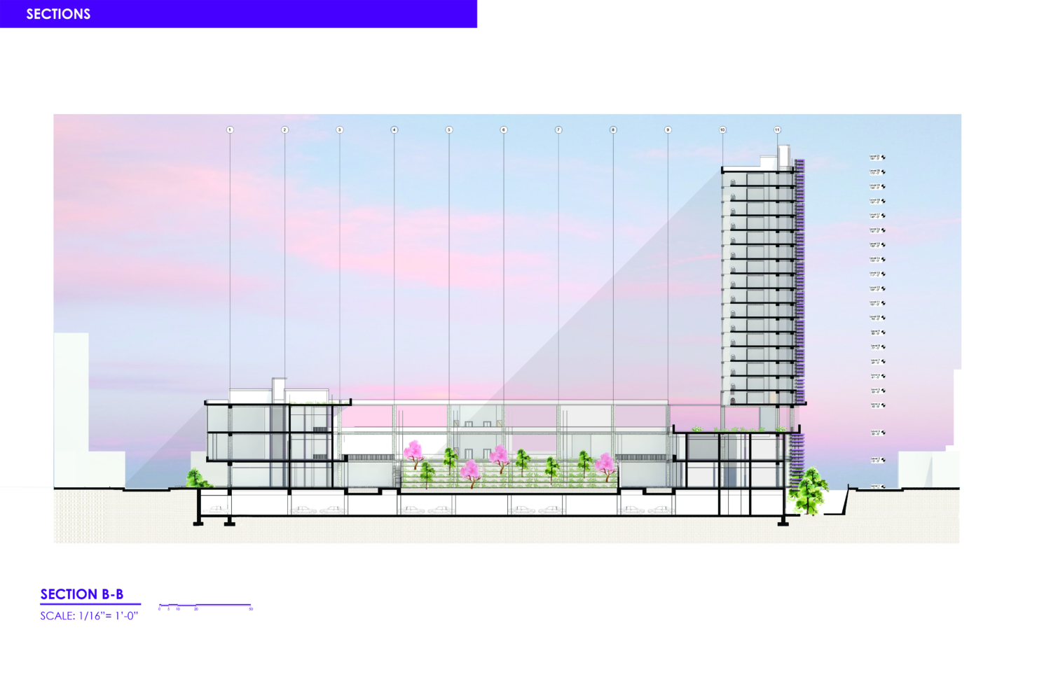 SECTION_B_B - Pedro A Rosario Torres - Study Architecture ...