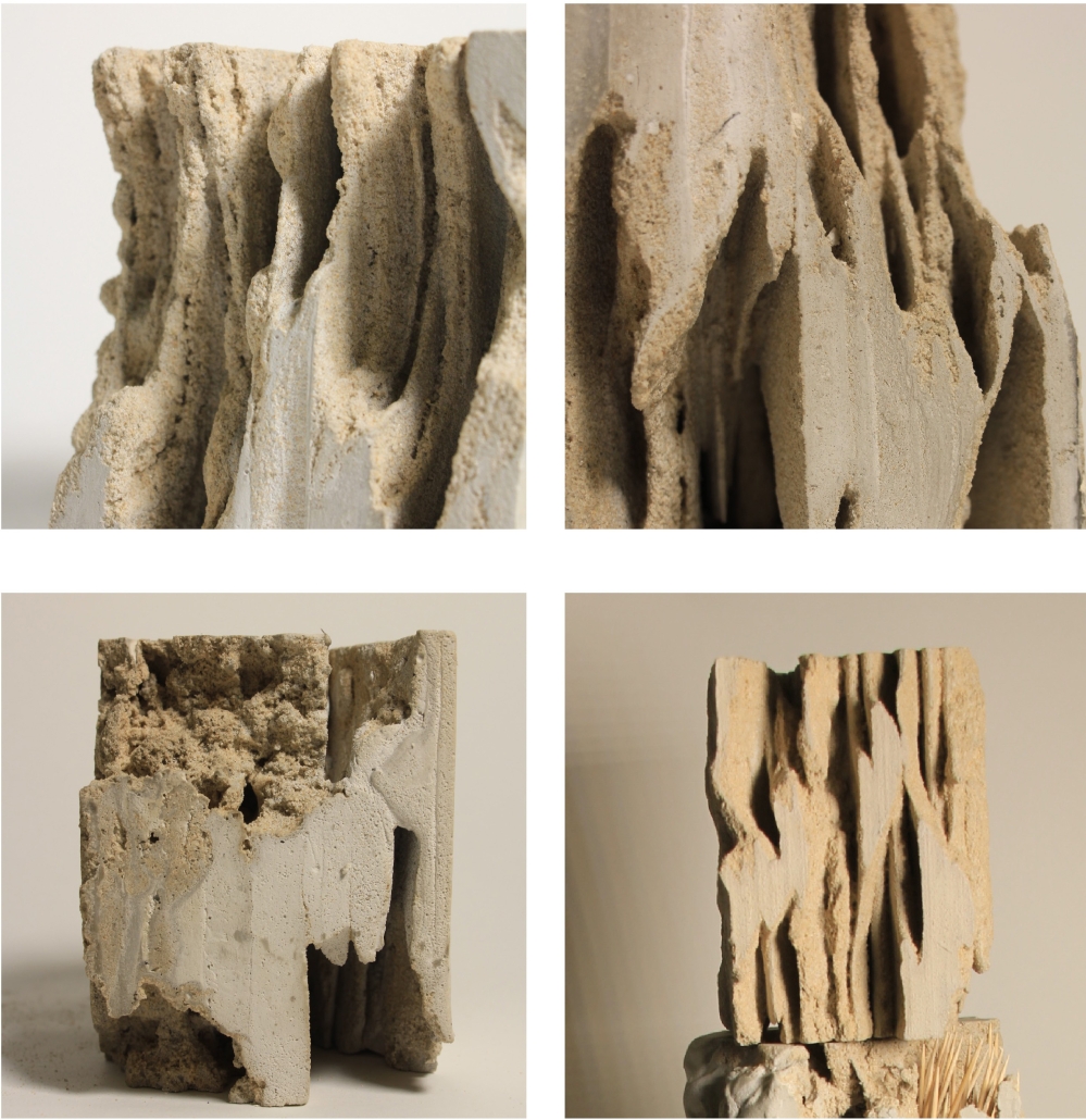 Tai Le Generative Material Explorations - Laura Garofalo