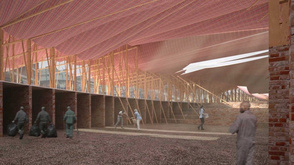 Under the Canopy-Interior Perspective_aqhz - Anderson Zheng