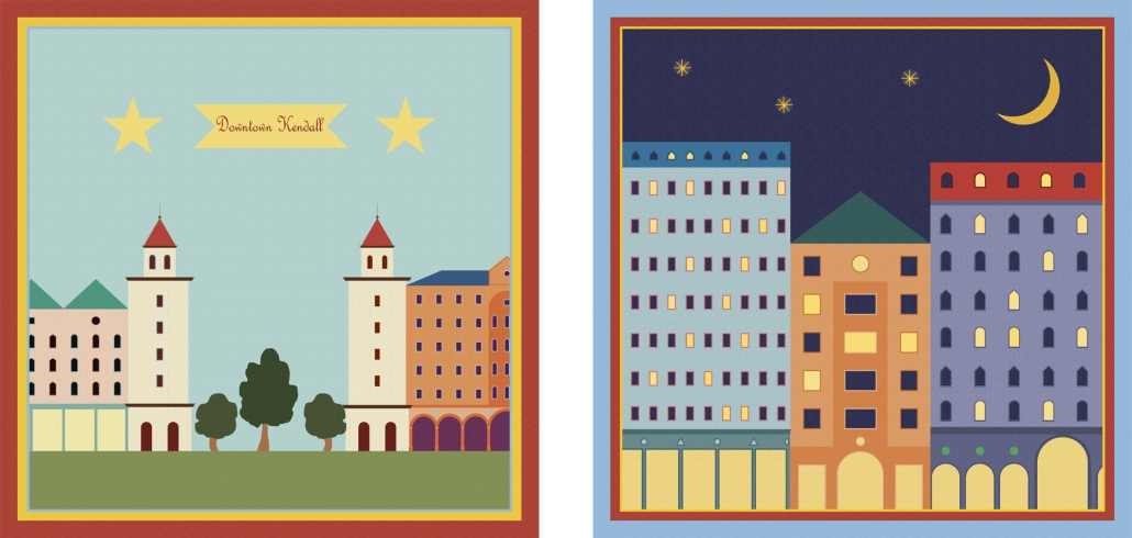 Vignettes 1 - Joanna Lombard