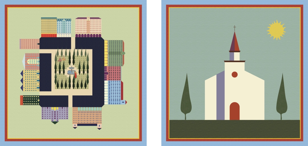 Vignettes 2 - Joanna Lombard