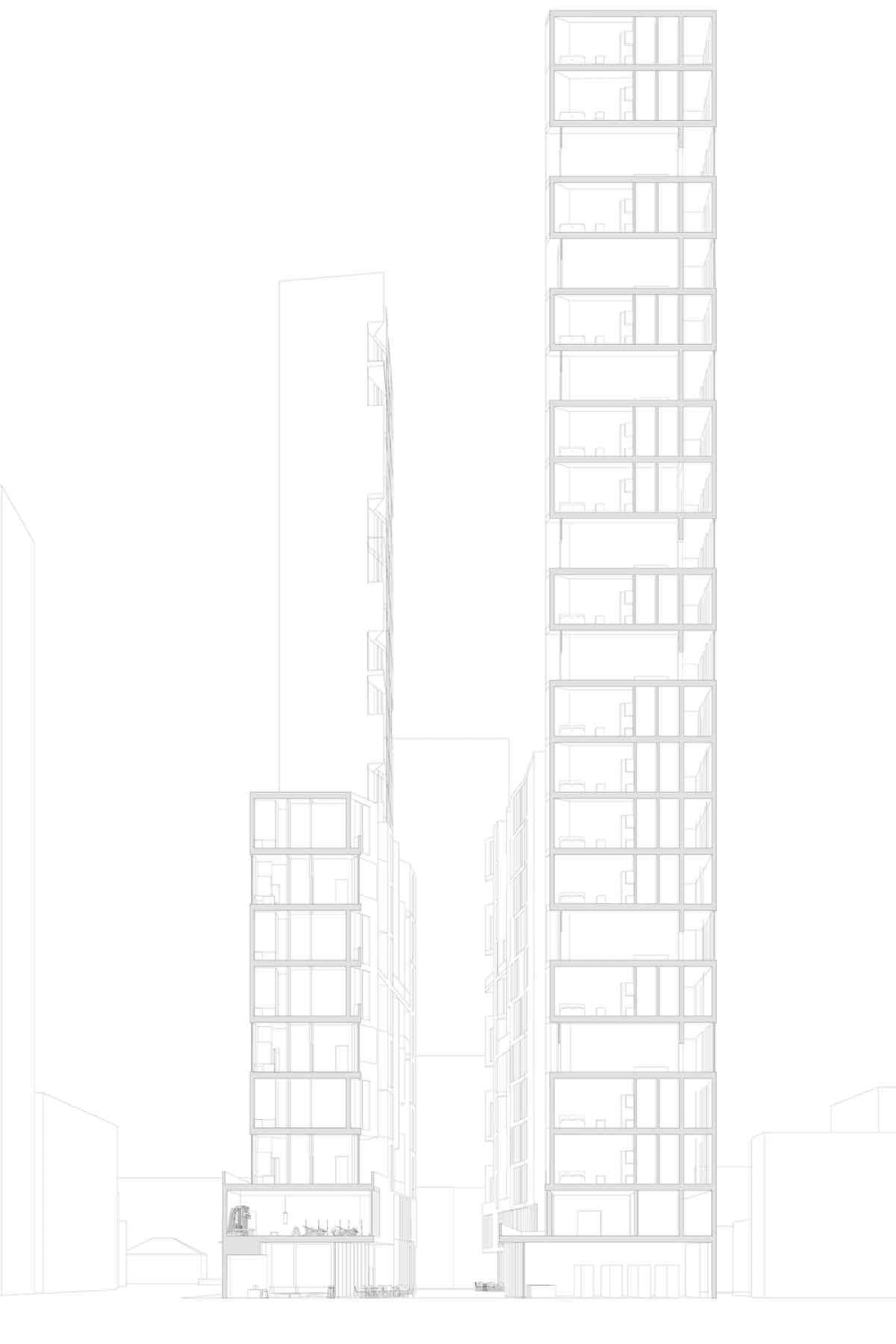 WEST CAMPUS TBD FINAL JURY - Study Architecture | Architecture Schools ...