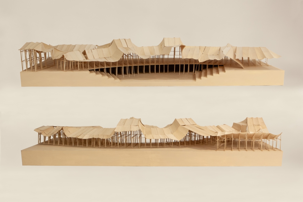Wooden Chunk Model_aqhz - Anderson Zheng
