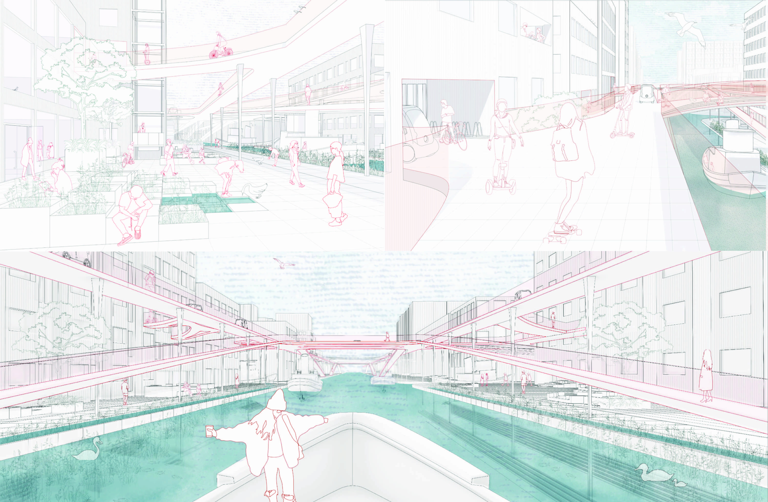 archiving architectural thesis 2020